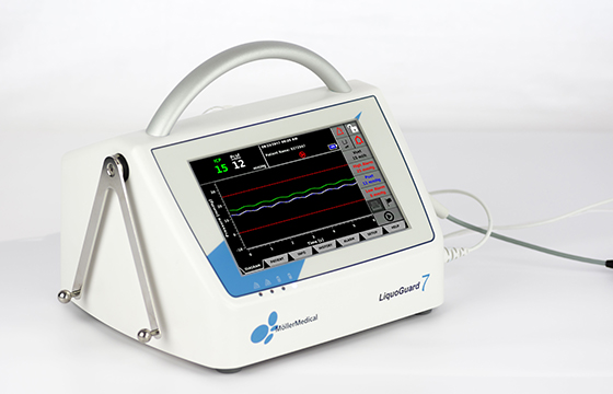 CSF Drainage - Liquoguard7