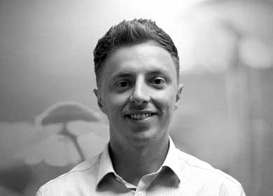 Alex Hughes Senior Territory Manager (Southwest M5 Corridor)